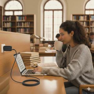 NGS GAN CHARGER FOR ASUS LAPTOPS